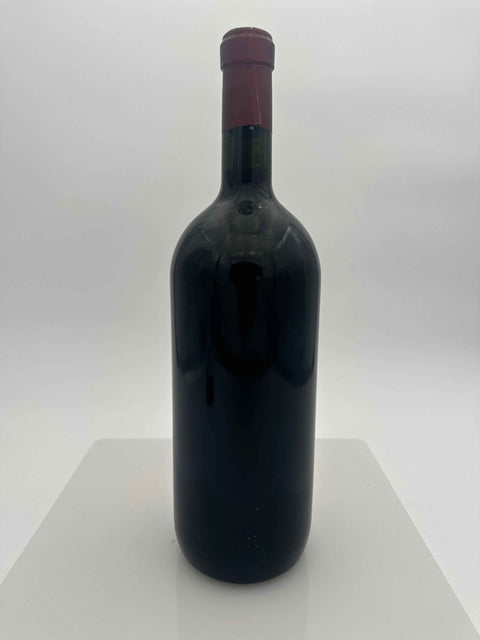 Magnum, Bartolo Mascarello, Quando Questo Gallo CANTERÀ Credito si Farà, Barolo vintage 1998