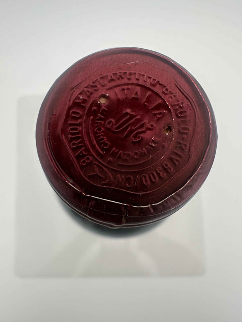 Magnum, Bartolo Mascarello, Barolo vintage 1999 , HAND - DRAWN LABEL BY BARTOLO