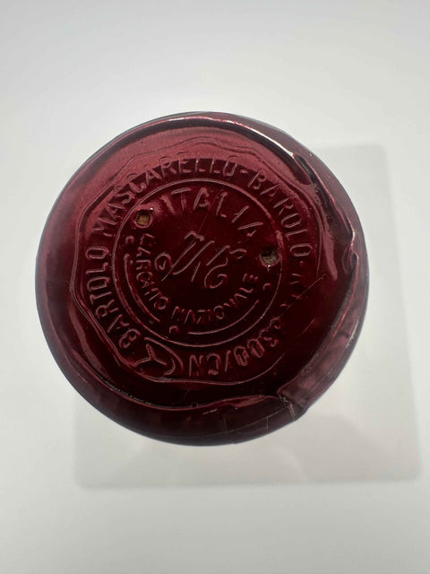 Magnum, Bartolo Mascarello, Barolo vintage 1999 , HAND - DRAWN LABEL BY BARTOLO