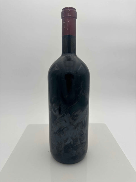 Magnum, Bartolo Mascarello, 3 Barricate, Barolo vintage 1999 , HAND - DRAWN LABEL BY BARTOLO