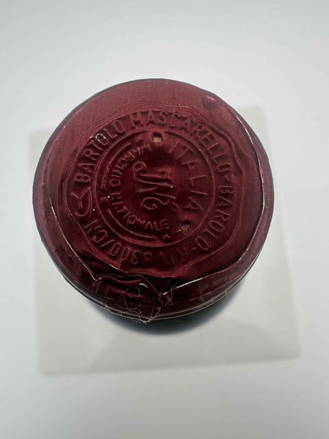 Magnum, Bartolo Mascarello, 3 Barricate, Barolo vintage 1999 , HAND - DRAWN LABEL BY BARTOLO