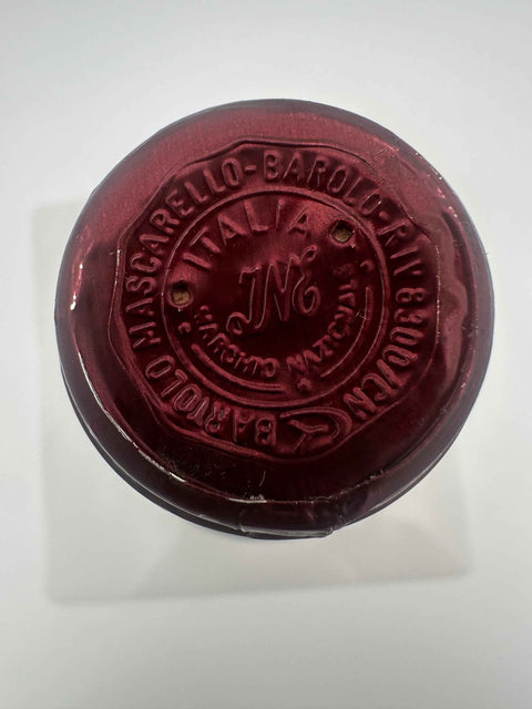 Magnum, Bartolo Mascarello, Barolo vintage 1997 , HAND - DRAWN LABEL BY BARTOLO