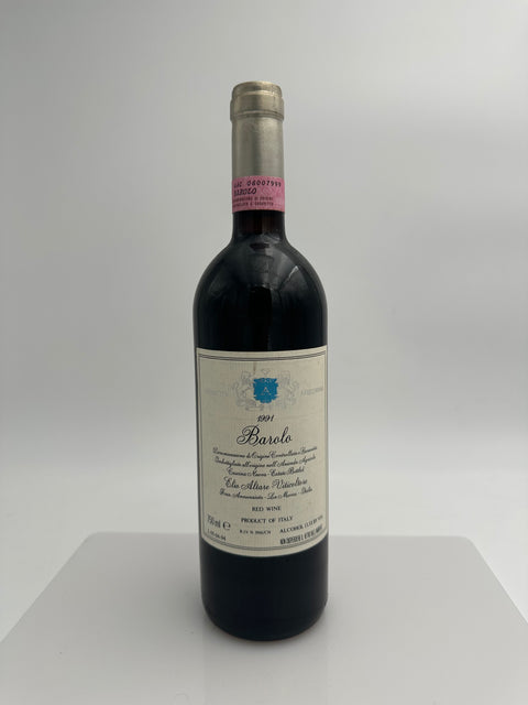 Elio Altare, barolo Arborina 1991
