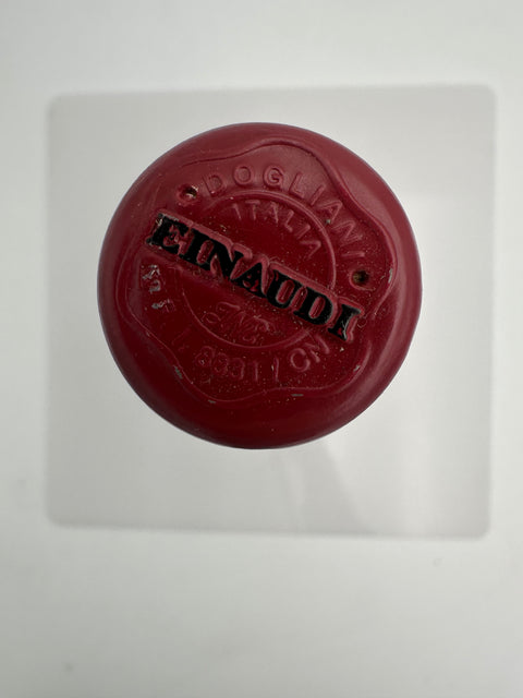 Poderi Luigi Einaudi, Barolo Nei Cannubi 1998