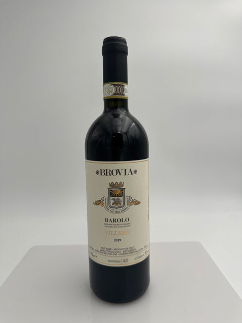 Barolo Brovia, Villero 2019