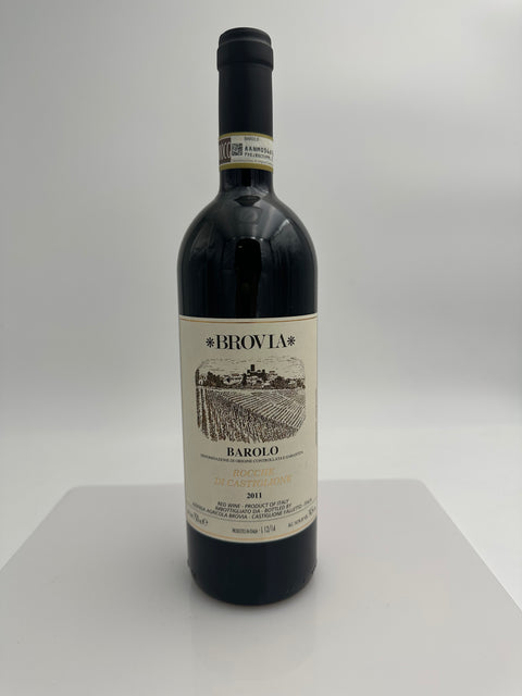 Barolo Brovia, 2011 Rocche Di Castiglione