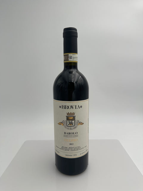 Barolo Brovia, Villero 2013