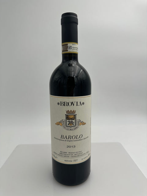 Barolo Brovia, 2013