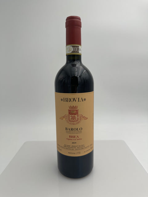 Barolo Brovia, Brea Vigna ca'mia 2019