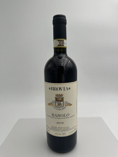 Barolo Brovia, 2019