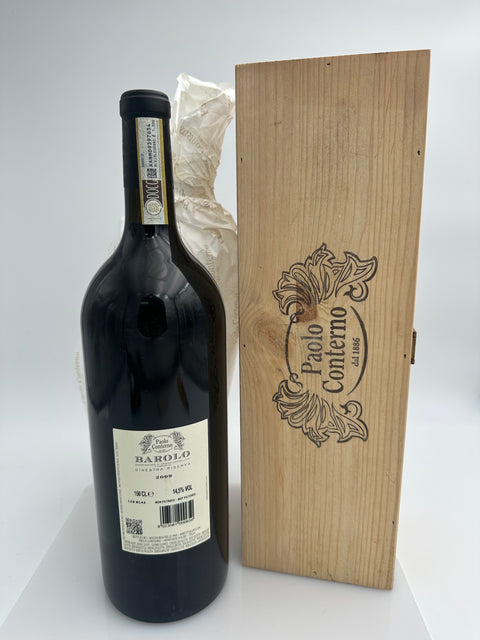 Magnum Paolo Conterno, Barolo 2009, Ginestra Riserva