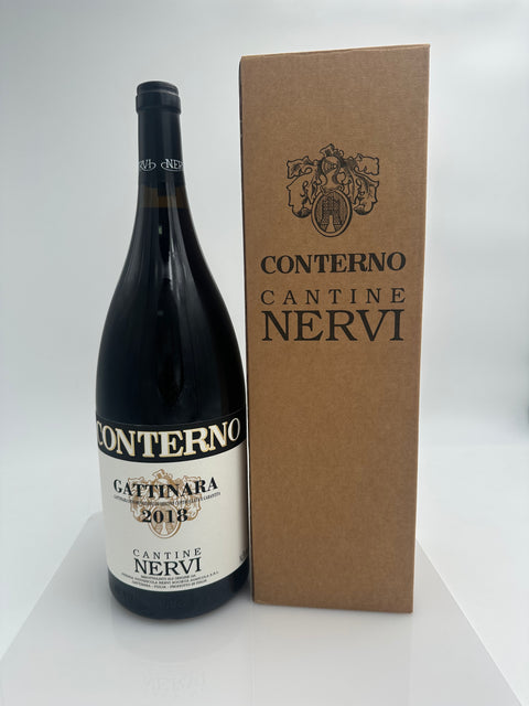 Magnum Nervi, Gattinara Conterno 2018