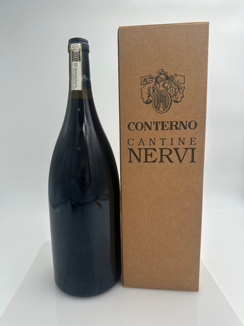 Magnum Nervi, Gattinara Conterno 2018
