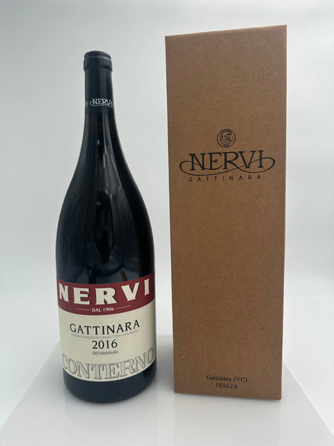 Magnum Nervi, Gattinara Conterno 2016