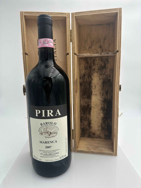Magnum Pira Marenca, Barolo 2007
