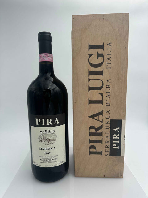 Magnum Pira Marenca, Barolo 2007