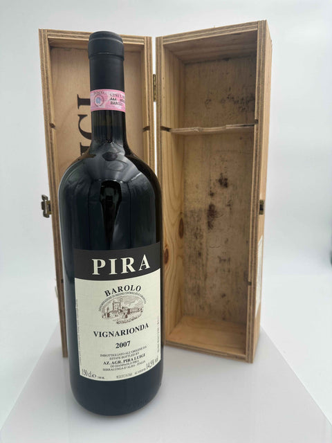 Magnum Pira Vigna Rionda, Barolo 2007