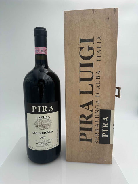Magnum Pira Vigna Rionda, Barolo 2007