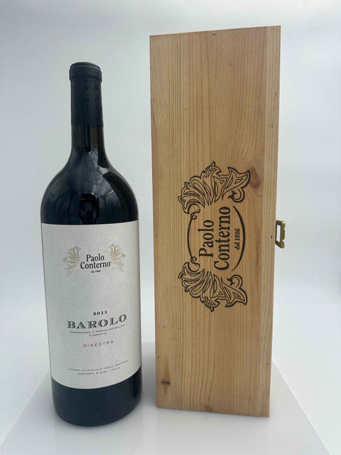 Magnum Paolo Conterno, Barolo 2011, Ginestra