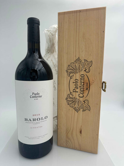 Magnum Paolo Conterno, Barolo 2015, Ginestra