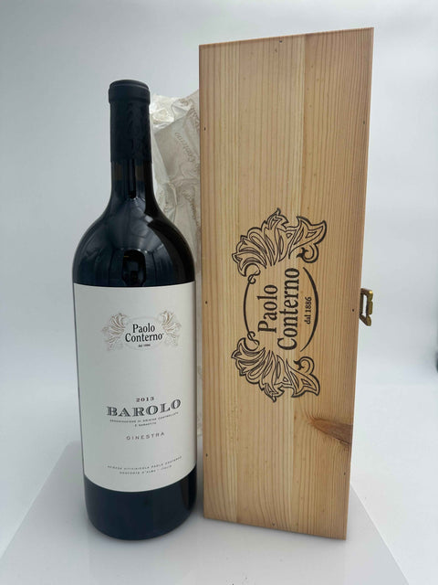 Magnum Paolo Conterno, Barolo 2013, Ginestra