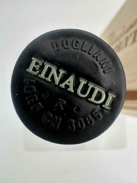 Magnum Poderi Luigi Einaudi, Barolo Nei Cannubi 2017