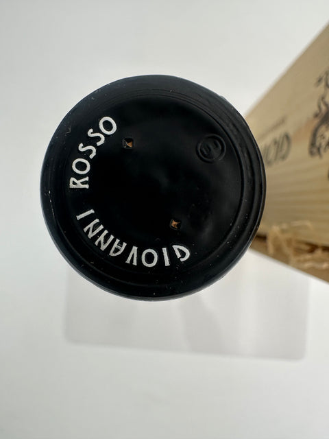 Magnum Giovanni Rosso, Barolo Cerretta 2015