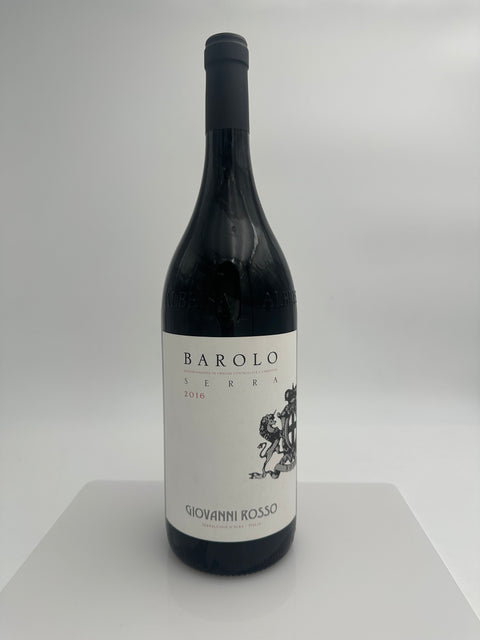 Magnum Giovanni Rosso, Barolo Serra 2016