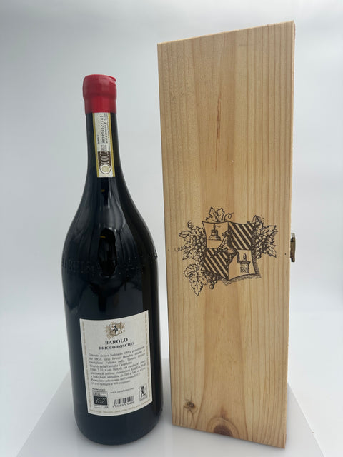 Magnum Cavallotto, Barolo, Bricco Boschis 2017