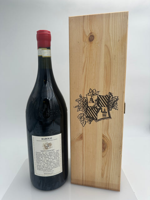 Magnum Cavallotto, Barolo, Bricco Boschis 2013