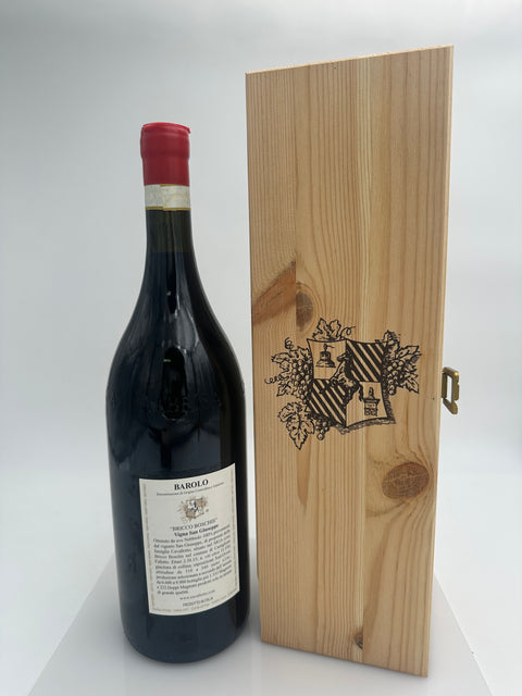 Magnum Cavallotto, Barolo, Riserva Bricco Boschis 2012 Vigna san Giuseppe