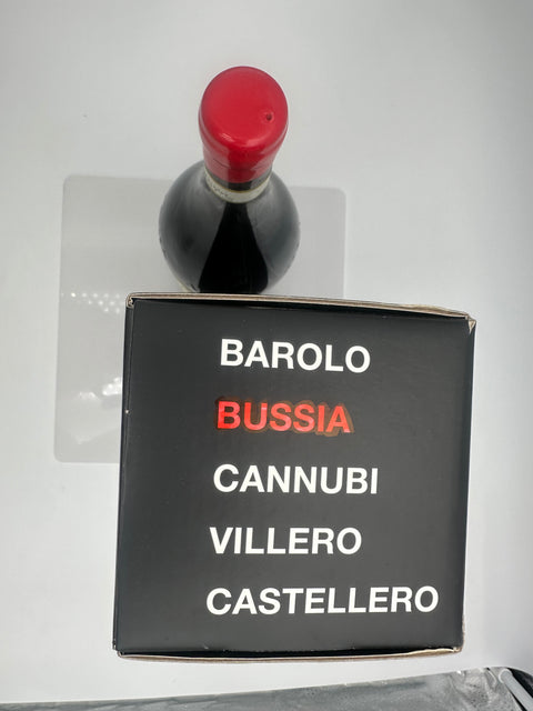 Magnum Giacomo Fenocchio Barolo, Bussia, 2017