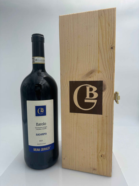 Magnum Bruna Grimaldi, Badarina, Barolo 2010