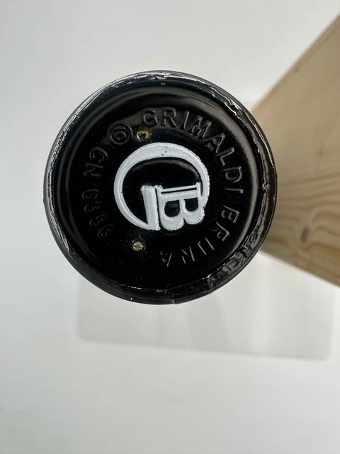 Magnum Bruna Grimaldi, Badarina, Barolo 2010