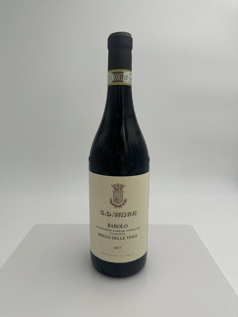 Barolo G.D. Vajra, Bricco Delle Viole 2017