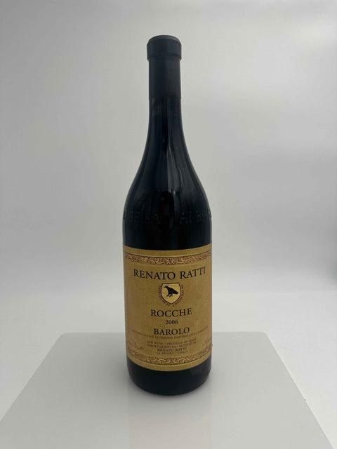 Magnum Renato Ratti, Rocche Barolo 2006