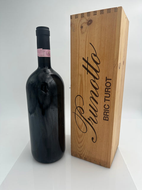 Magnum Prunotto Barbaresco, Bric Turot, 1999