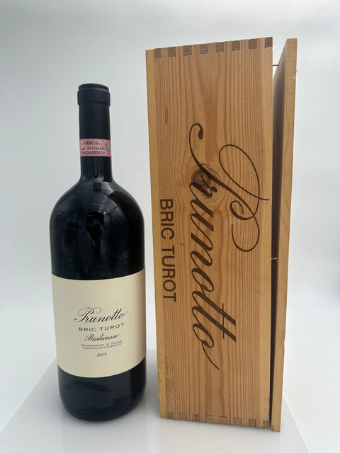 Magnum Prunotto Barbaresco, Bric Turot, 2004