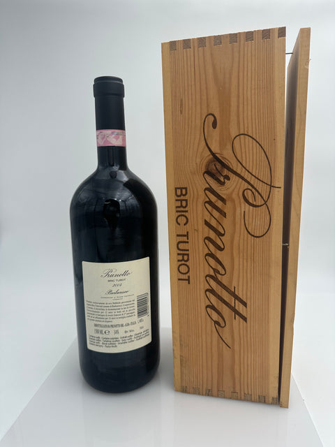 Magnum Prunotto Barbaresco, Bric Turot, 2004