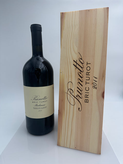 Magnum Prunotto Barbaresco, Bric Turot, 2011