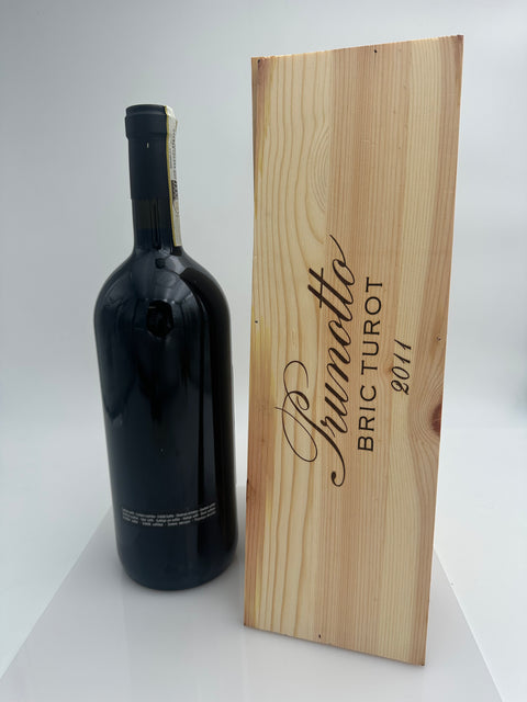 Magnum Prunotto Barbaresco, Bric Turot, 2011