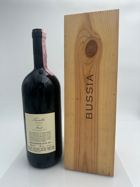Magnum Prunotto Barolo Bussia 2017