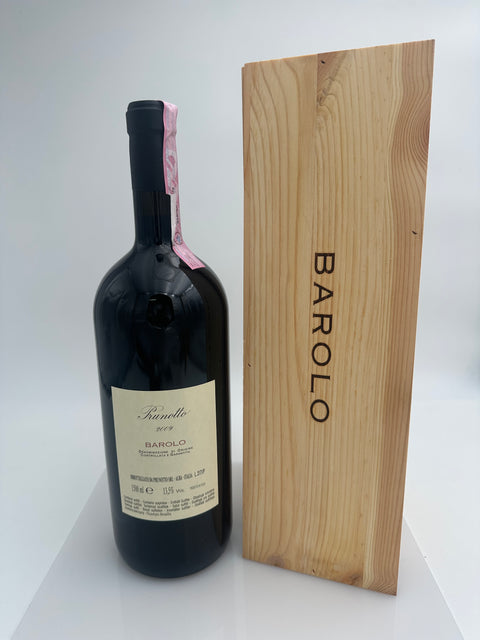Magnum Prunotto Barolo 2009