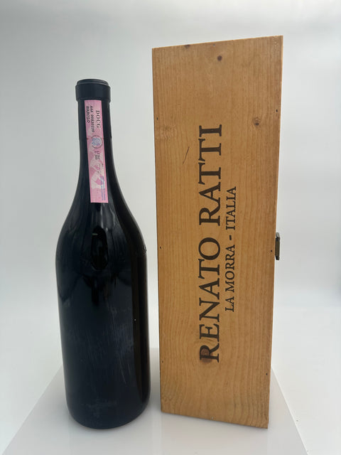 Magnum Renato Ratti, Marcenasco Barolo 2004
