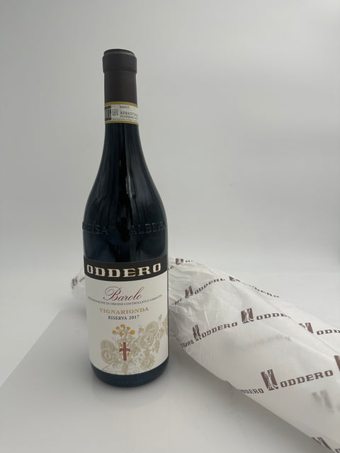 Oddero, Barolo vintage 2017, Riserva Vignarionda