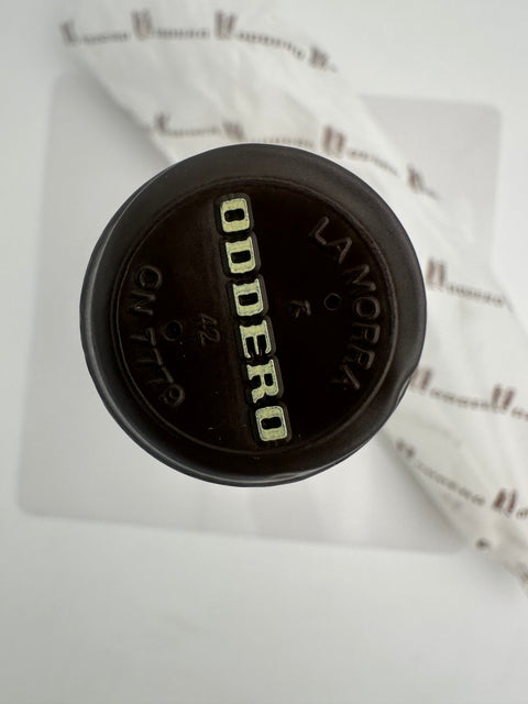 Oddero, Barolo vintage 2017, Riserva Vignarionda