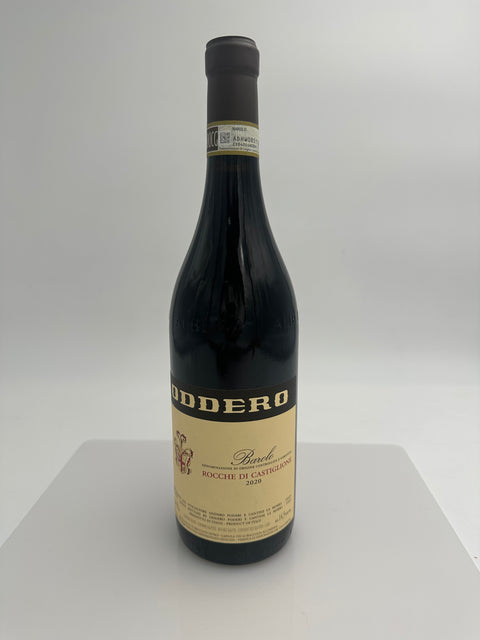 Oddero, Barolo vintage 2020, Rocche di Castiglione