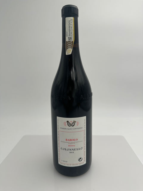 Poderi Aldo Conterno, Barolo Bussia, Colonnello 2013
