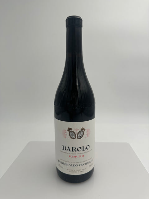 Poderi Aldo Conterno, Barolo Bussia, 2011