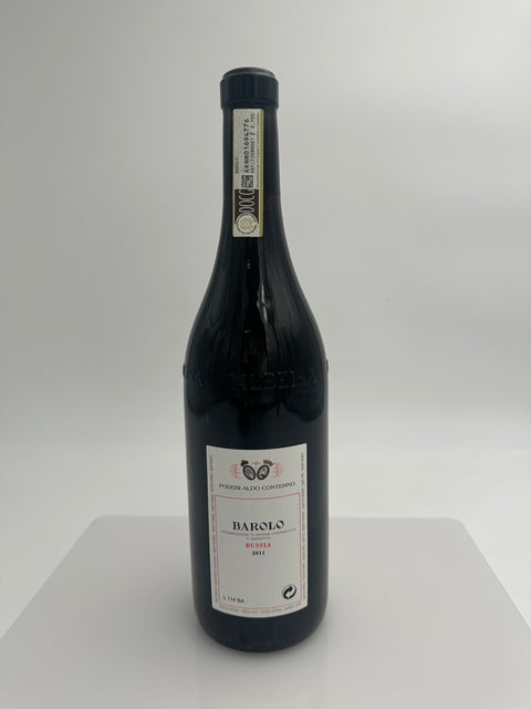 Poderi Aldo Conterno, Barolo Bussia, 2011